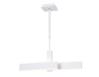 Люстра подвесная Ambrella ACRYLICA Original FA6666 42Вт 2 лампочек LED