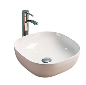 Раковина накладная MELANA 78106-805 41х41см