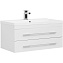 Тумба с раковиной AQUANET Нота 287708 48х90,2х44см
