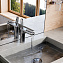 Смеситель для раковины WASSERKRAFT Kammel 1803 хром