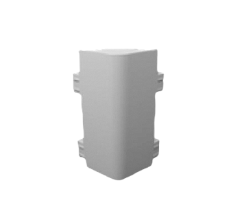 Уголок для экрана RADAWAY 003-019000301 хром