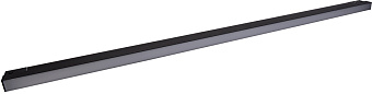 Магнитный трековый светильник CRYSTAL LUX SPACE CLT 0.33 001 30W BL M4000K 30Вт LED чёрный