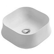 Раковина накладная SIMAS SHARP SH06bi*0 42х42см
