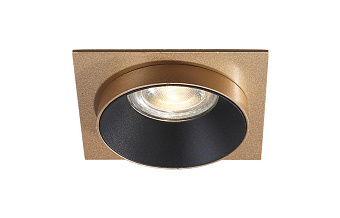 Светильник точечный встраиваемый CRYSTAL LUX CLT 044 CLT 044C BL 50Вт GU10