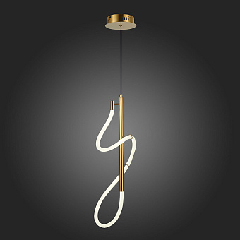 Светильник подвесной ST Luce Sagrato SL6102.303.16 16Вт LED