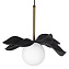 Светильник подвесной Loft It Monro 10213/A Black 20Вт G9