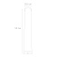 Светильник настенный Arte Lamp AQUA-BARA A5210AP-4CC 40Вт E14