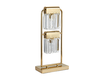 Настольная лампа Newport 4200 4202/T gold 60Вт E14
