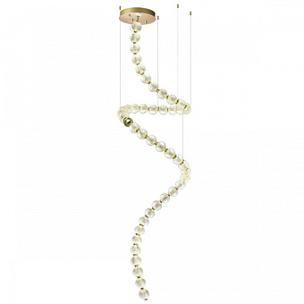 Люстра подвесная Odeon CRYSTAL 5008/132L 132Вт 1 лампочек LED