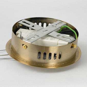 Люстра подвесная Lussole KENT LSP-7087 24Вт 1 лампочек LED