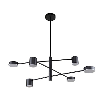 Люстра потолочная F-Promo Ducan 3094-6P 36Вт 6 лампочек LED