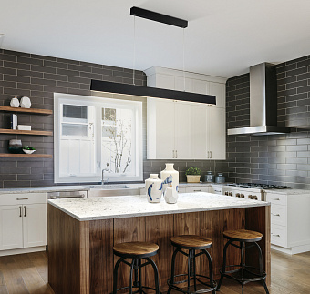 Светильник подвесной Maytoni Step P010PL-L30W 30Вт LED