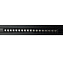 Магнитный трековый светильник Loft It Tech T005-18 18Вт LED чёрный