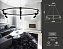 Люстра подвесная Ambrella COMFORT LineTech FL5299 74Вт 7 лампочек LED