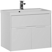Тумба с раковиной AQUANET Латина 212836 45х80х65см