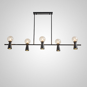 Светильник потолочный ImperiumLOFT Abelina 203773-23 450Вт G9/GU10