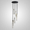 Светильник подвесной ImperiumLOFT Marble 231099-26 420Вт E27