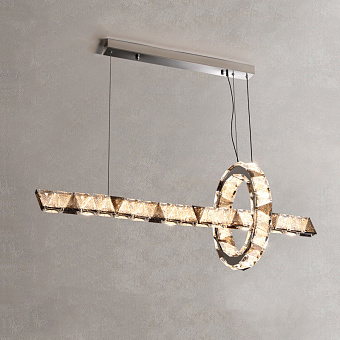 Светильник подвесной ImperiumLOFT Aleksandrin 223602-23 80Вт LED