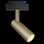 Магнитный трековый светильник Maytoni Focus LED TR019-2-10W3K-MG 13Вт LED матовое золото