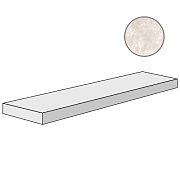Плитка для ступеней ABK Sensi Gems PF60005706 Angolare Top Sx Crystal Ret 120х32см 0,384кв.м. матовая