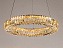 Светильник подвесной Newport 8260 8262/S gold NEW 48Вт LED