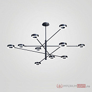 Светильник подвесной ImperiumLOFT Atissa 177895-26 60Вт LED