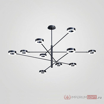 Светильник подвесной ImperiumLOFT Atissa 177893-26 60Вт LED