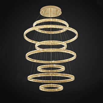 Светильник подвесной ImperiumLOFT Bertolda 219960-23 270Вт LED