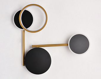 Бра Ambrella COMFORT LineTech FL5198 13Вт LED