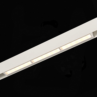 Магнитный трековый светильник ST Luce SKYLINE 48 ST804.536.18 18Вт LED белый