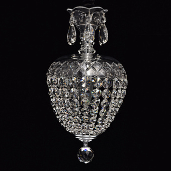 Светильник подвесной Chiaro Бриз 464017701 40Вт E14