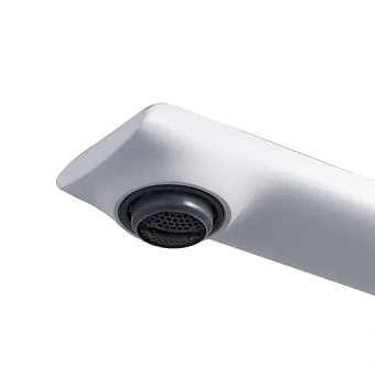 Смеситель для раковины Maxonor PL1089-8 белый
