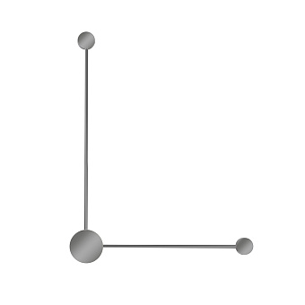 Светильник настенный Odeon HIGHTECH 4339/10WL 10Вт LED