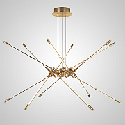 Светильник подвесной ImperiumLOFT Vala 192797-23 72Вт LED