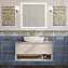 Декор KERAMA MARAZZI Площадь Испании HGD\A348\15129 бежевый/синий 15х40см 0,6кв.м.
