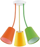 Светильник потолочный TK Lighting Wire 2106 60Вт E27