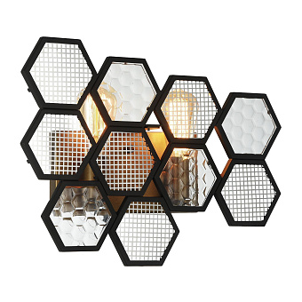 Бра Favourite Honey 1904-2W 120Вт E27