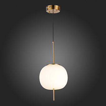 Светильник подвесной ST Luce LACUS SL1621.203.01 13Вт LED