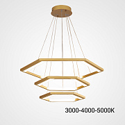Светильник подвесной ImperiumLOFT Venezia 219734-23 98Вт LED