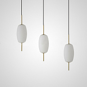 Светильник подвесной ImperiumLOFT Otty 151803-26 5Вт LED