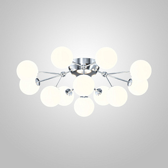 Люстра потолочная ImperiumLOFT Martial 231262-23 96Вт 12 лампочек LED