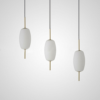 Светильник подвесной ImperiumLOFT Otty 151803-26 5Вт LED