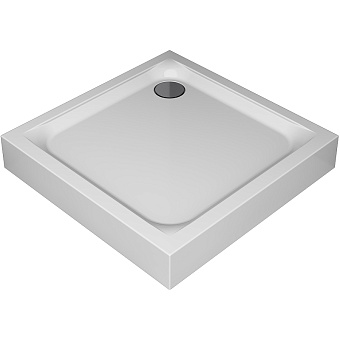 Душевой поддон AM-PM Gem W90T-403-090W 90х90см