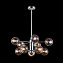 Светильник подвесной Freya Richard FR5596PL-10CH 60Вт E14