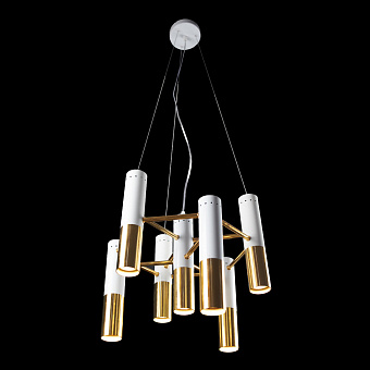 Люстра подвесная Loft It IKE 9954-7 280Вт 7 лампочек E14