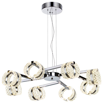 Люстра подвесная Odeon MIRAGE 5029/53L 53Вт 1 лампочек LED