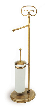 Напольная стойка Stil Haus Idra I20(25-BI) бронза