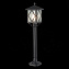 Светильник ландшафтный ST Luce LORNE SL084.415.01 60Вт IP44 E27 чёрный