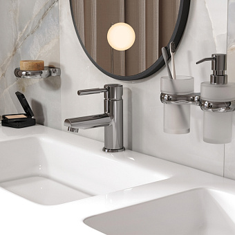 Смеситель для раковины WASSERKRAFT Main 4103 хром