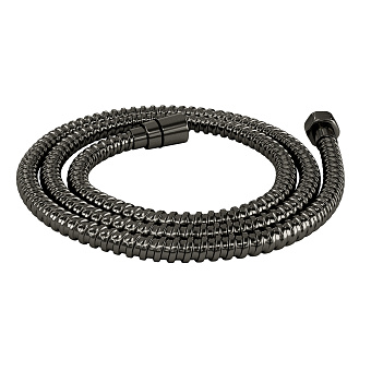 Душевой шланг WASSERKRAFT A195 150см оружейная сталь